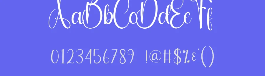 Amsterdam Calligraphy Font by andikastudio — Script Handwritten Font — thumbnail 3