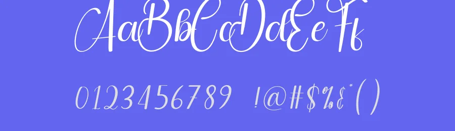 Amsterdam Calligraphy Font by andikastudio — Script Handwritten Font — thumbnail 3