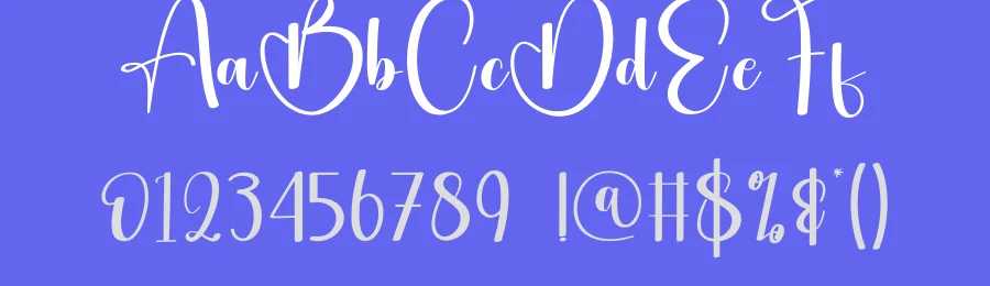 Amsterdam – Casual Handwritten Script Font by andikastudio — Script Handwritten Font — thumbnail 3