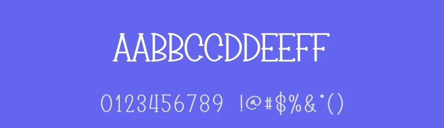 Amsterdam Display Font by andikastudio — Display Font — thumbnail 3