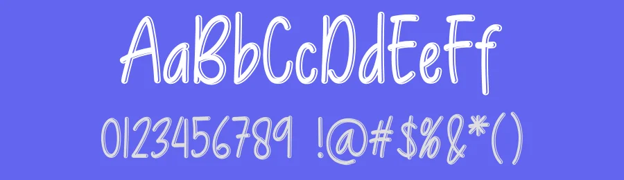 Amsterdam Display Font by andikastudio — Script Handwritten Font — thumbnail 3