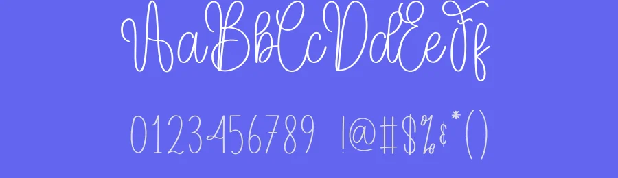 Amsterdam Handwritten Font by andikastudio — Script Handwritten Font — thumbnail 3