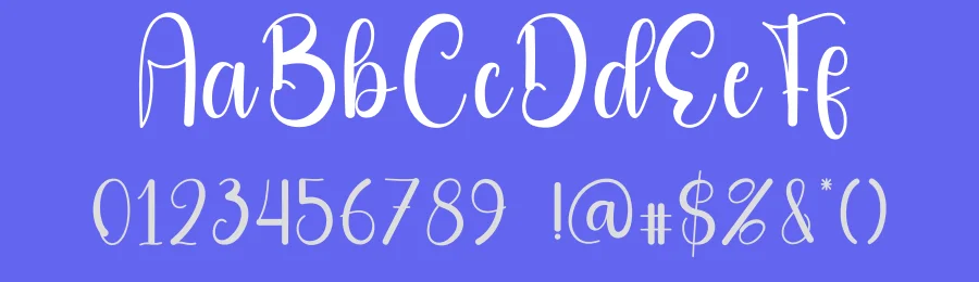 Amsterdam – Handwritten Script Font by andikastudio — Script Handwritten Font — thumbnail 3