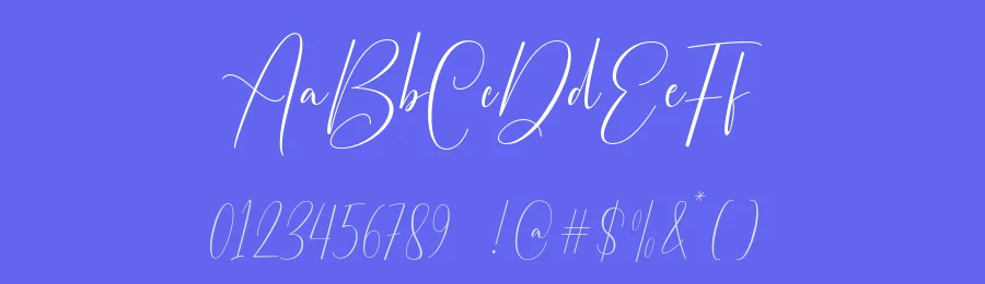 Amsterdon Handwritten Font by Muhammad Nasir — Script Handwritten Font — thumbnail 3