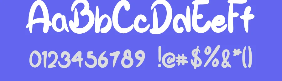 Amusing Display Font by levincreative — Decorative Font — thumbnail 3