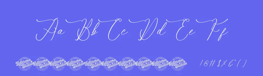 Anabellisa Sophiattin Font by letterenastudios — Script Handwritten Font — thumbnail 3