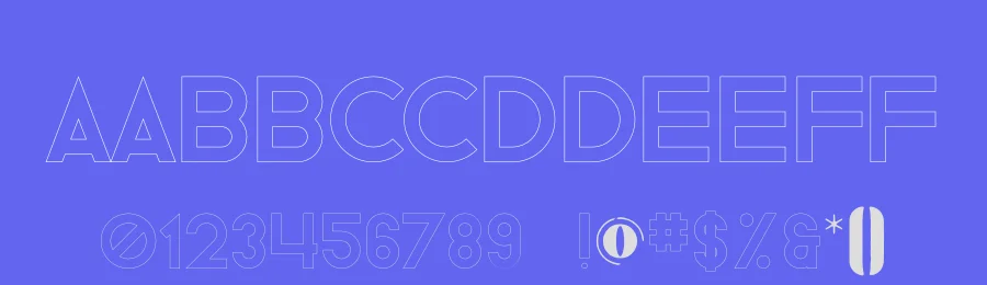 Anaca Font by vpcreativeshop — Display Font — thumbnail 3
