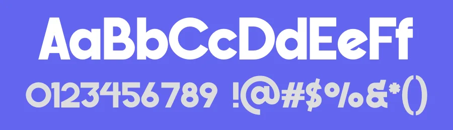 Anallop Font by Marvadesign — Sans Serif Font — thumbnail 3