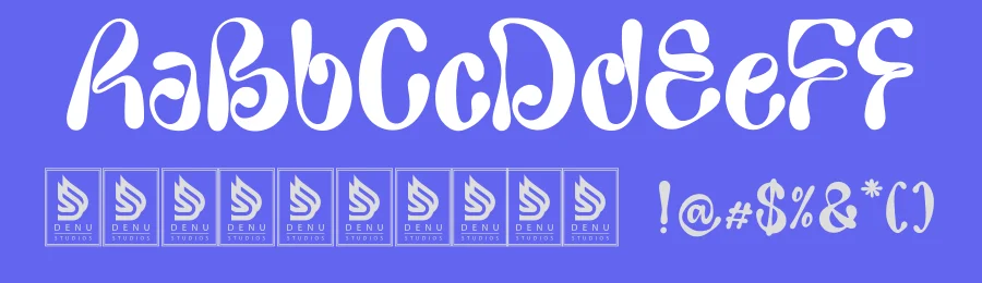 Analog Morphich Font by Denustudios — Display Font — thumbnail 3