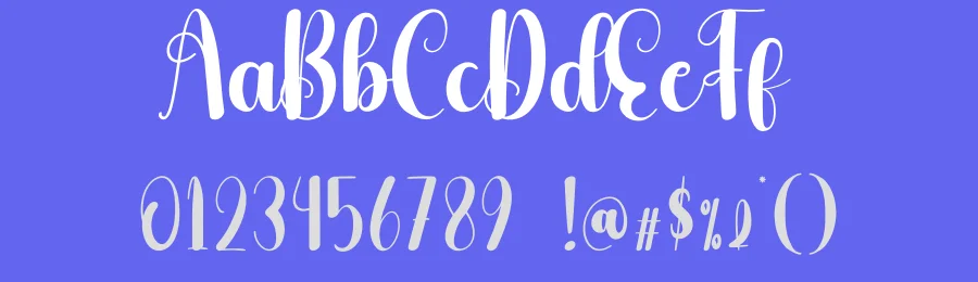 Analyst Script Font by andikastudio — Script Handwritten Font — thumbnail 3