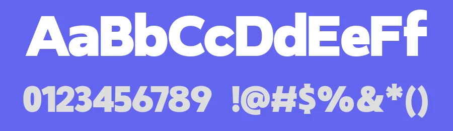 Anasera Font by RNDI TypeFoundry — Sans Serif Font — thumbnail 3