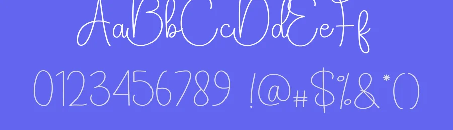 Anastasia Handwritten Font by andikastudio — Script Handwritten Font — thumbnail 3