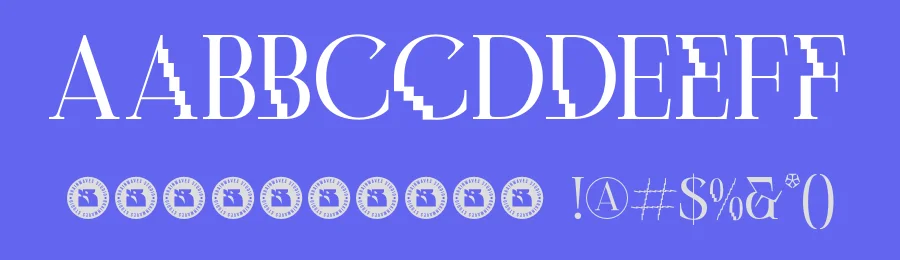 Anatema Font by BRAINWAVES STUDIO — Serif Font — thumbnail 3