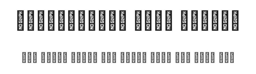 Anatolithic Font Family by Esintype — Sans Serif Font