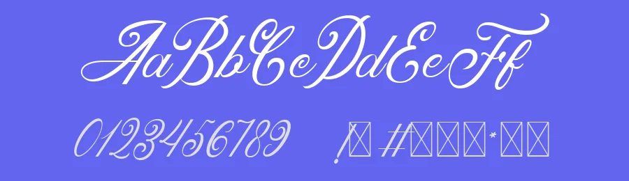 Anatomical Font by Arendxstudio — Script Handwritten Font — thumbnail 3