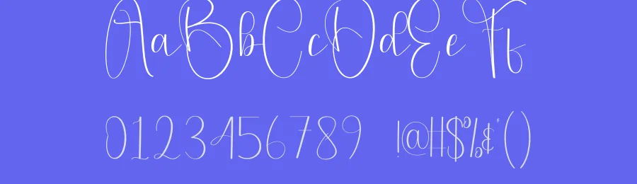 Anatomy Script Font by andikastudio — Script Handwritten Font — thumbnail 3