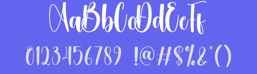 Anatomy Script Font by creativeletter — Script Handwritten Font — thumbnail 3