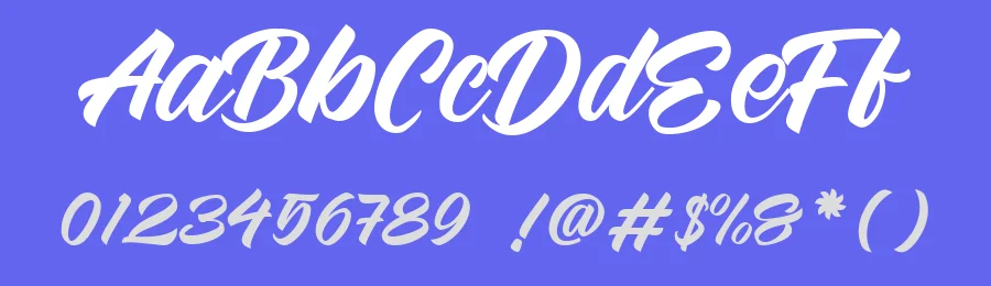 Anattone Font by Lettermine — Decorative Font — thumbnail 3