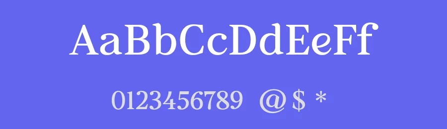 Ancestri Font by Nollevs — Serif Font — thumbnail 3