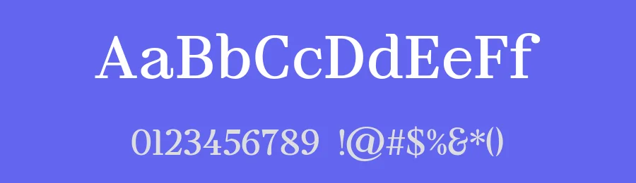 Ancestri Slab – Classic Modern Font by Nollevs — Serif Font — thumbnail 3