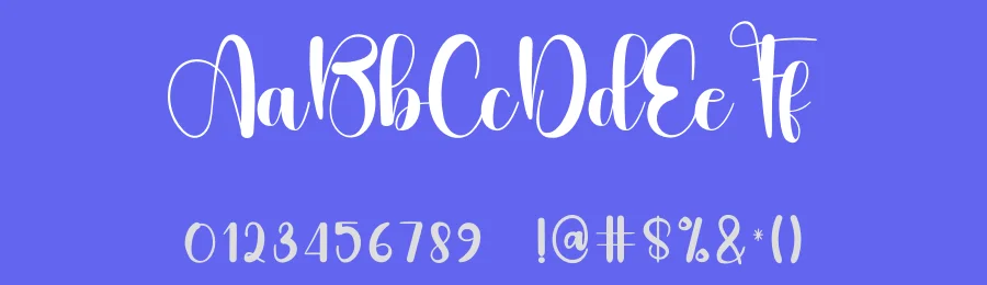 Anchor Script Font by inermediaSTUDIO — Script Handwritten Font — thumbnail 3