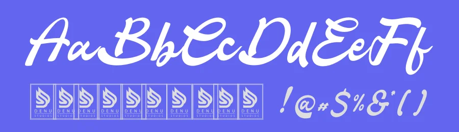 Anchora Anchord | Handwritten Script Font by Gracetypestudio — Script Handwritten Font — thumbnail 3
