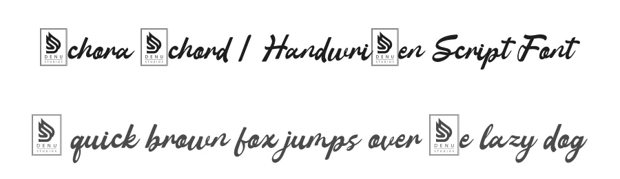 Anchora Anchord | Handwritten Script Font by Gracetypestudio — Script Handwritten Font