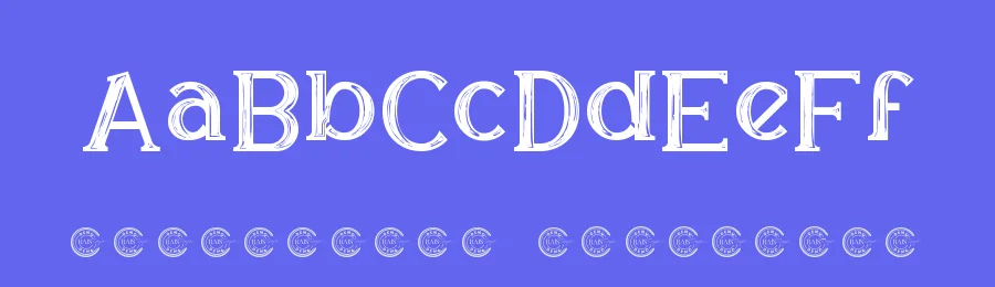 Ancient Rome Font by RaisProject — Display Font — thumbnail 3