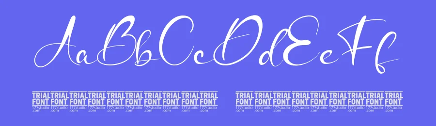 Ancient Wedding Font by 177Studio — Script Handwritten Font — thumbnail 3