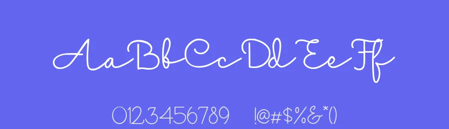 Ancukaseyo Script Font by Allouse.Studio — Script Handwritten Font — thumbnail 3