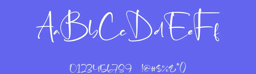 Andalight Font by letterfabric — Script Handwritten Font — thumbnail 3