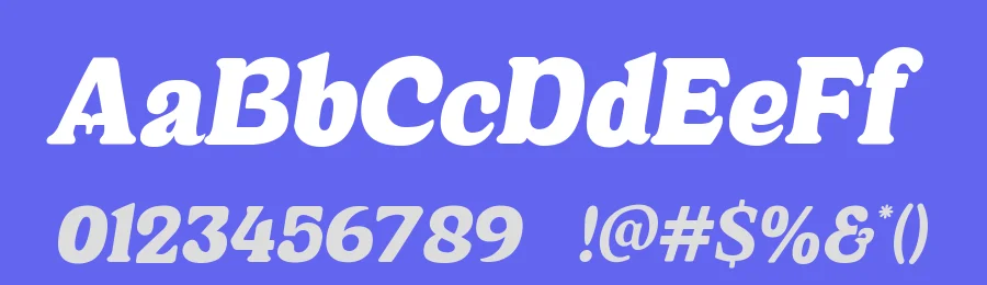 Andalima Font by mhdafifersya — Sans Serif Font — thumbnail 3