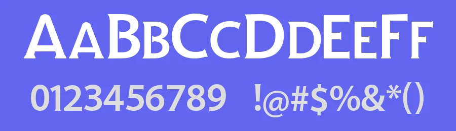 Andamar Font Family by Tanziladd — Display Font — thumbnail 3
