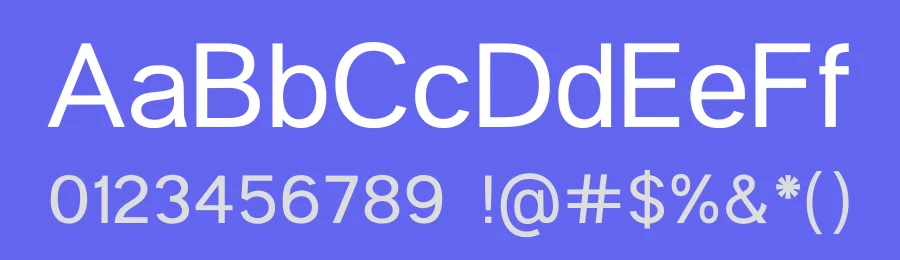Anderson Grotesk Font Family by Stephen French — Sans Serif Font — thumbnail 3