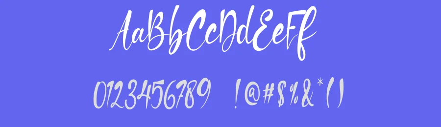 Andika Macco Script Font by andikastudio — Script Handwritten Font — thumbnail 3