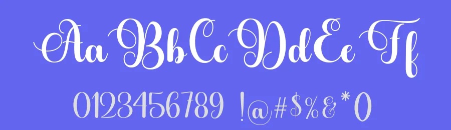 Andirla Script Font by IM Studio — Script Handwritten Font — thumbnail 3