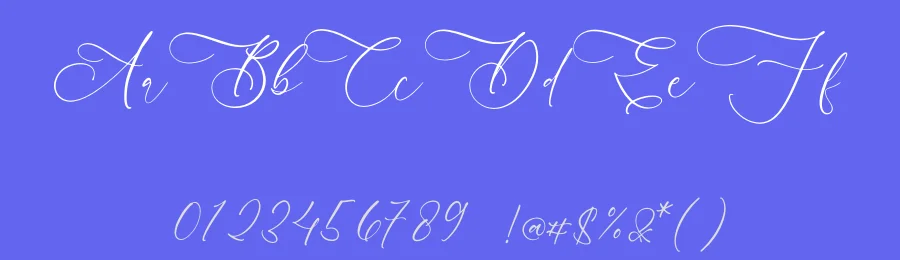 Andorale Heart Font by Storytype — Script Handwritten Font — thumbnail 3