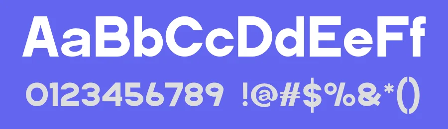 Andral Font by Marvadesign — Sans Serif Font — thumbnail 3
