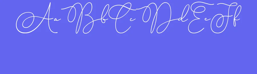 Andrew Britton Font by Flawless And Co — Script Handwritten Font — thumbnail 3
