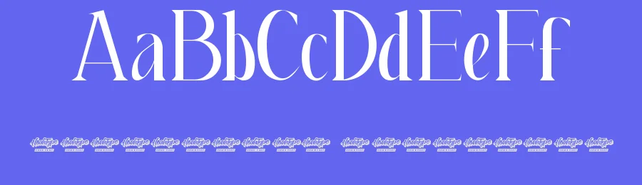Andrew Imagine Font by noahtype — Display Font — thumbnail 3