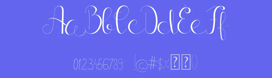 Andria Handmade Font by AnnWay — Script Handwritten Font — thumbnail 3