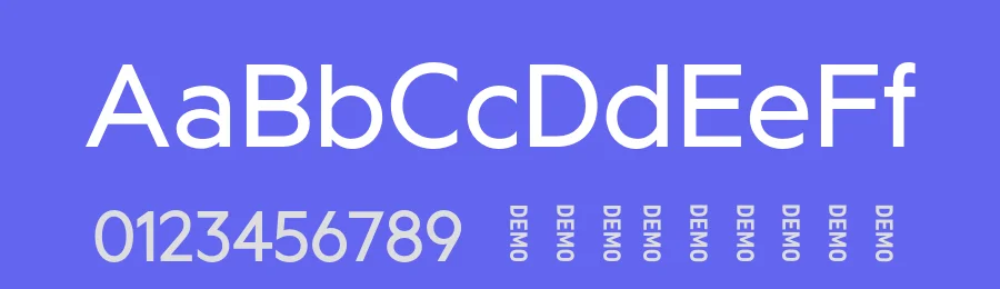 Andrial Font Family by Ckhans Fonts — Sans Serif Font — thumbnail 3