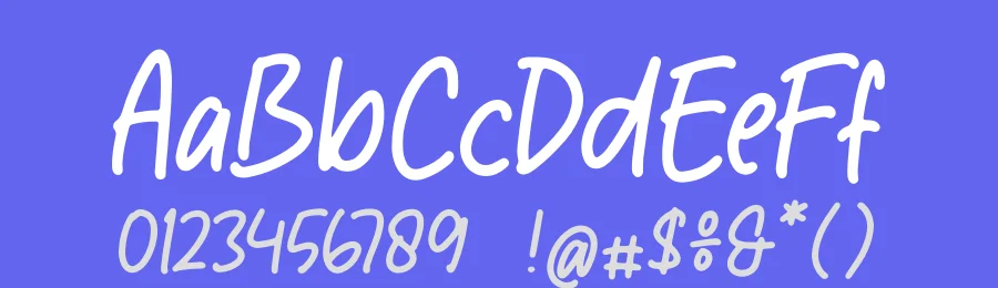 Andsparkle Font by perspectype — Display Font — thumbnail 3