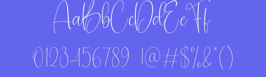 Andutione – New Script Handwritten Font by creativeletter — Script Handwritten Font — thumbnail 3