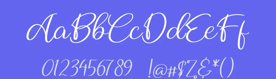 Andytta Selya Font by perspectype — Script Handwritten Font — thumbnail 3