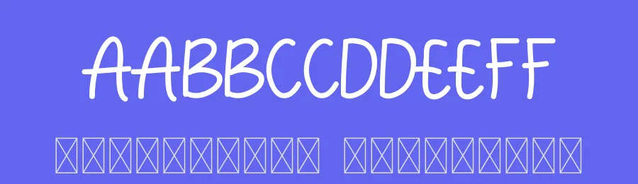 Aneetha Font Duo by edricstudio — Script Handwritten Font — thumbnail 3