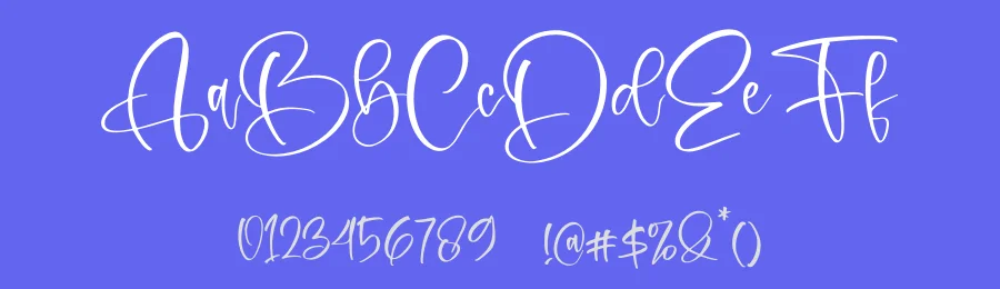 Anettalia Bright Font by letternity — Script Handwritten Font — thumbnail 3