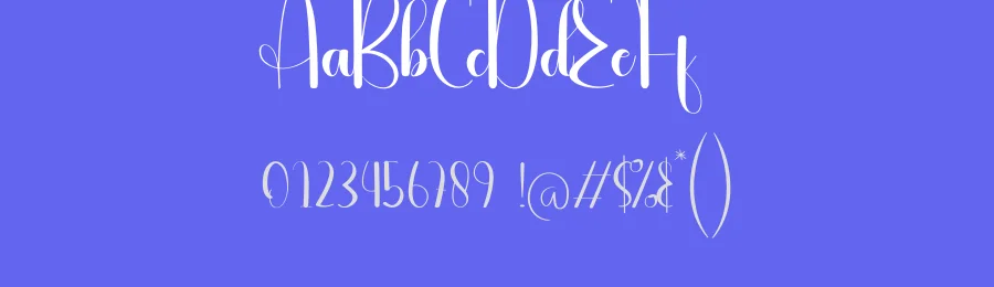Anformation Script Font by andikastudio — Script Handwritten Font — thumbnail 3