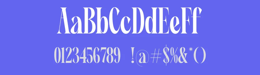Angalter Font by timelesstype.co — Display Font — thumbnail 3