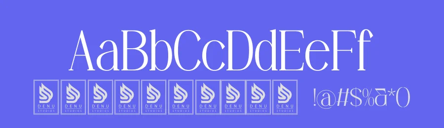 Angdiva Font by Gracetypestudio — Display Font — thumbnail 3